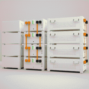 LFP 16000 / LV RECHARGEABLE LITHIUM BATTERY 51.2V 314Ah